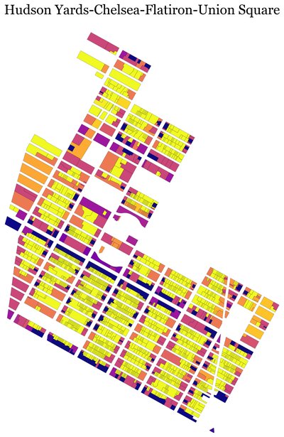 Hudson Yards-Chelsea-Flatiron-Union Square